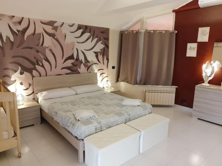Villa Elvira Pellezzano Exterior foto