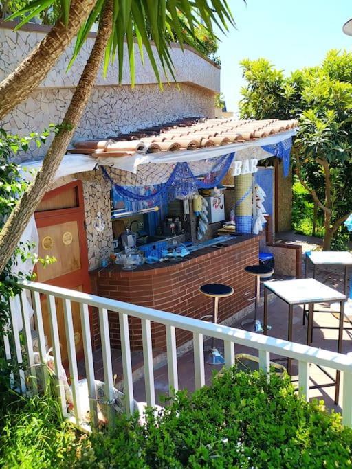Villa Elvira Pellezzano Exterior foto