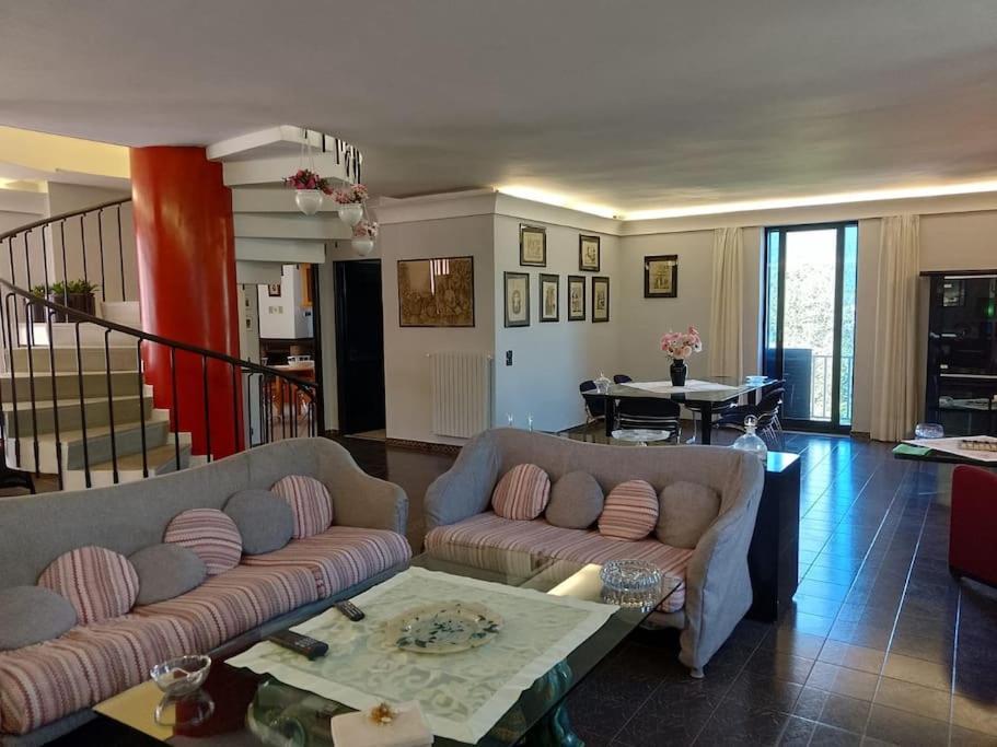 Villa Elvira Pellezzano Exterior foto