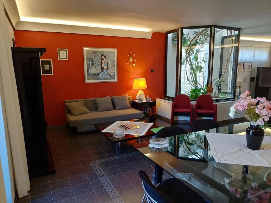 Villa Elvira Pellezzano Exterior foto