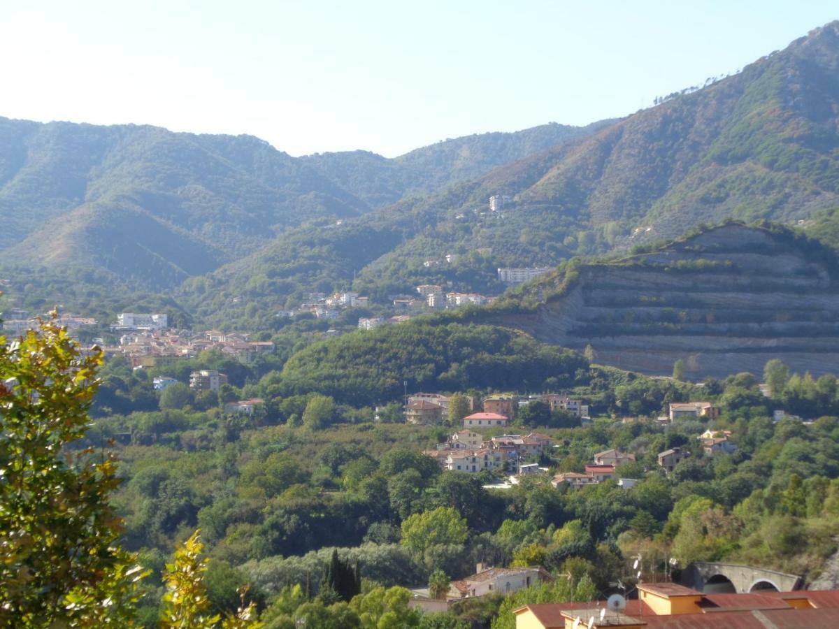 Villa Elvira Pellezzano Exterior foto
