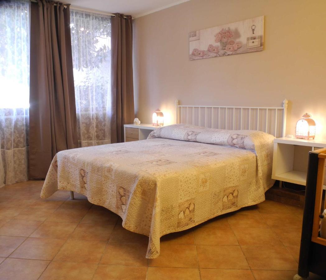 Villa Elvira Pellezzano Exterior foto
